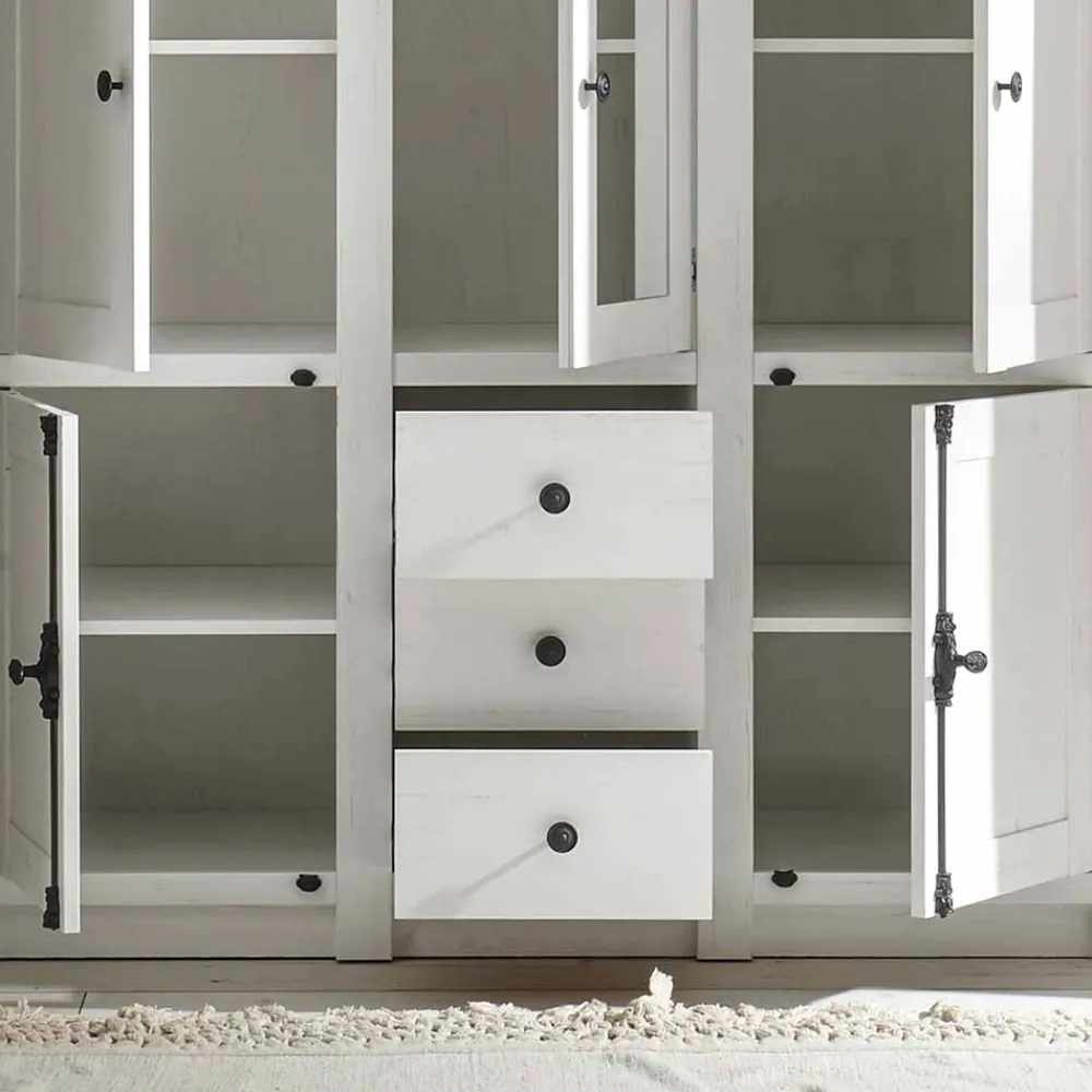 Schlafzimmerschrank Pantina*Pharao24 Discount