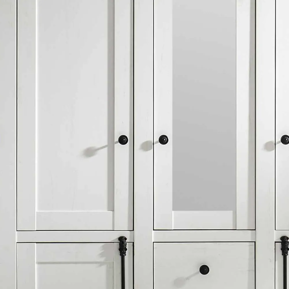 Schlafzimmerschrank Pantina*Pharao24 Discount