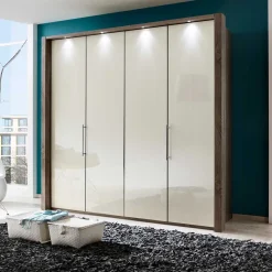 Schlafzimmerschrank Prismo*Pharao24 Clearance