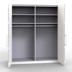 Schlafzimmerschrank Prismo*Pharao24 Clearance