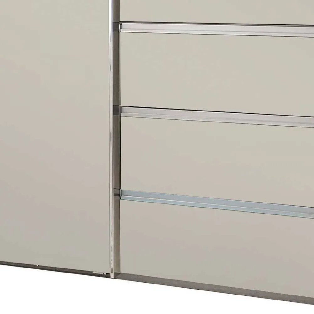 Discount Schlafzimmerschrank Pulse Schiebetürenschränke