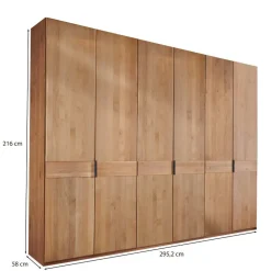 Schlafzimmerschrank Rally*Pharao24 Discount