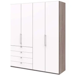 Schlafzimmerschrank Rarian Jugendkleiderschrank