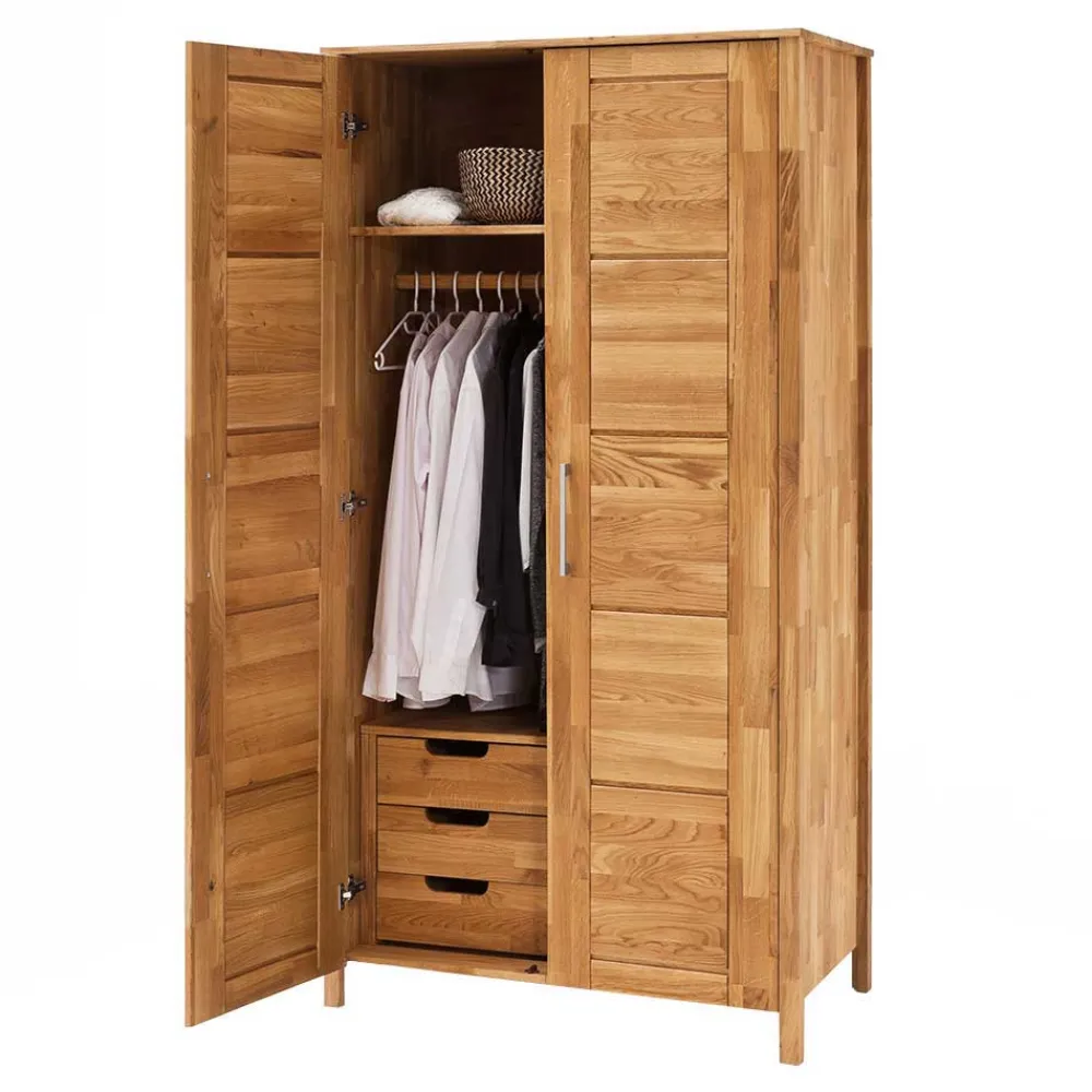 Schlafzimmerschrank Serinos*Pharao24 Outlet