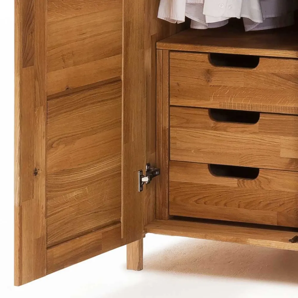 Schlafzimmerschrank Serinos*Pharao24 Outlet