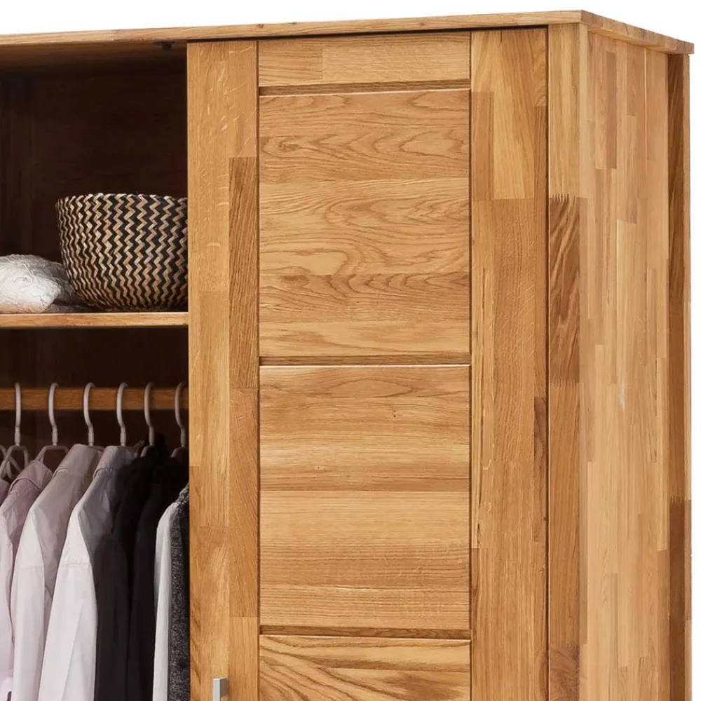 Schlafzimmerschrank Serinos*Pharao24 Outlet