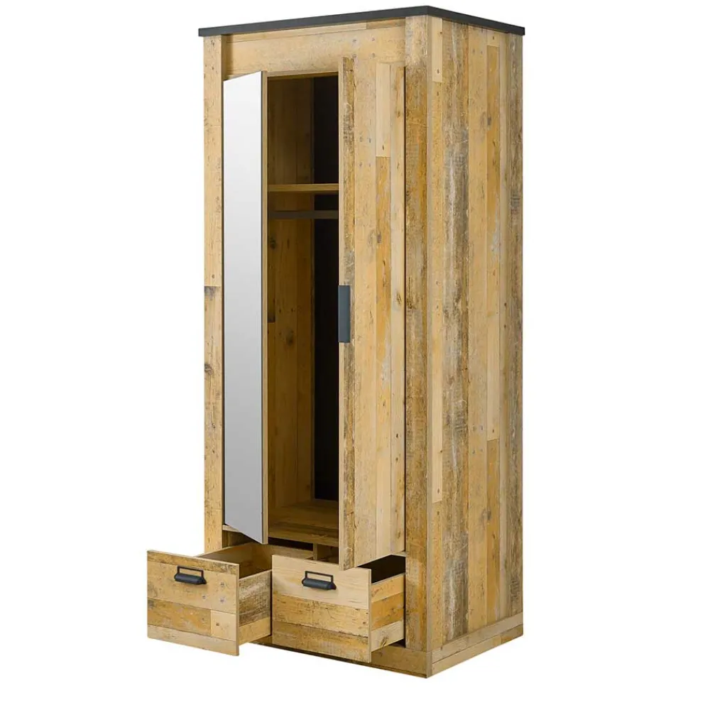 Schlafzimmerschrank Studiana*Pharao24 Online