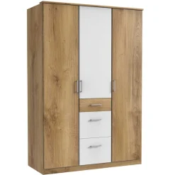 Discount Schlafzimmerschrank 3-türig Concista Jugendkleiderschrank|Drehtürenschränke