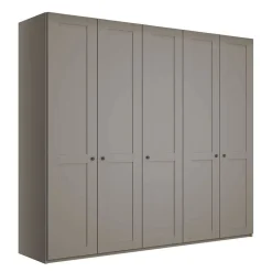 Schlafzimmerschrank 5-tuerig Saconso*Pharao24