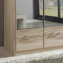 Sale Schlafzimmerschrank Tyago Jugendkleiderschrank|Drehtürenschränke