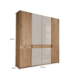 Schlafzimmerschrank Viramiru*Pharao24 Sale