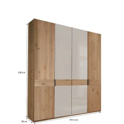 Schlafzimmerschrank Viramiru*Pharao24 Sale