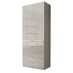 Online Schlafzimmerschrank Voscona Jugendkleiderschrank