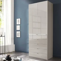 Online Schlafzimmerschrank Voscona Jugendkleiderschrank