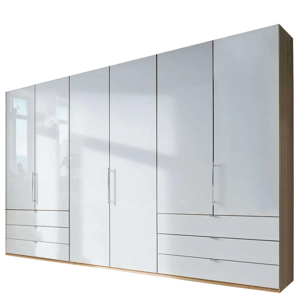 Schlafzimmerschrank Waluva*Pharao24 Best
