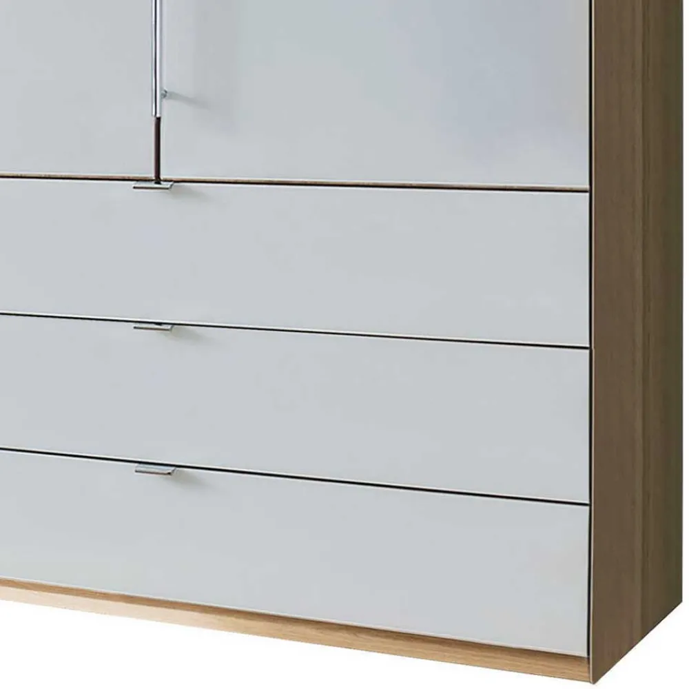 Schlafzimmerschrank Waluva*Pharao24 Best