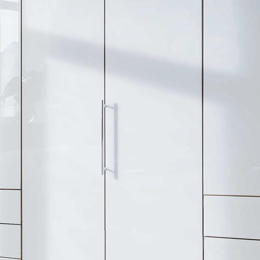 Schlafzimmerschrank Waluva*Pharao24 Best