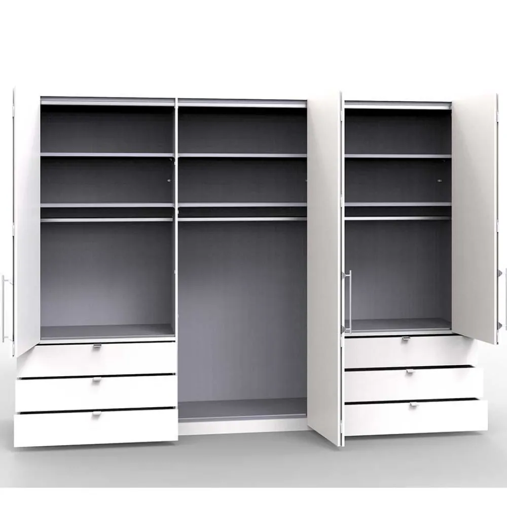 Schlafzimmerschrank Waluva*Pharao24 Best