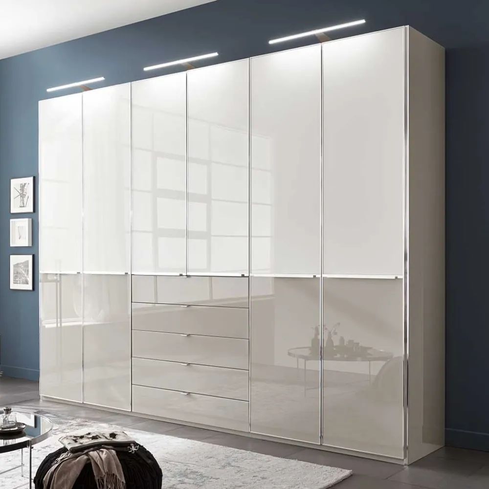 Sale Schlafzimmerschrank Xarina Drehtürenschränke|Kleiderschränke