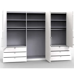 Online Schlafzimmerschrank Zymian Kleiderschränke|Schlafzimmerschränke