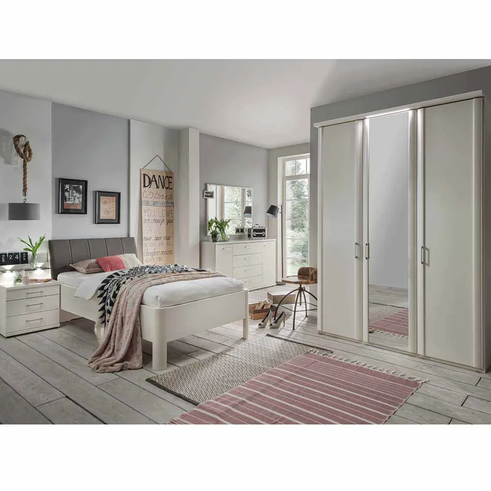 Outlet Schlafzimmerset Avigano Schlafzimmer Sets