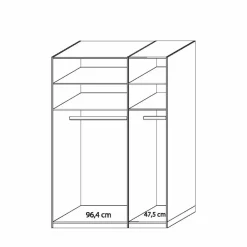 Outlet Schlafzimmerset Avigano Schlafzimmer Sets