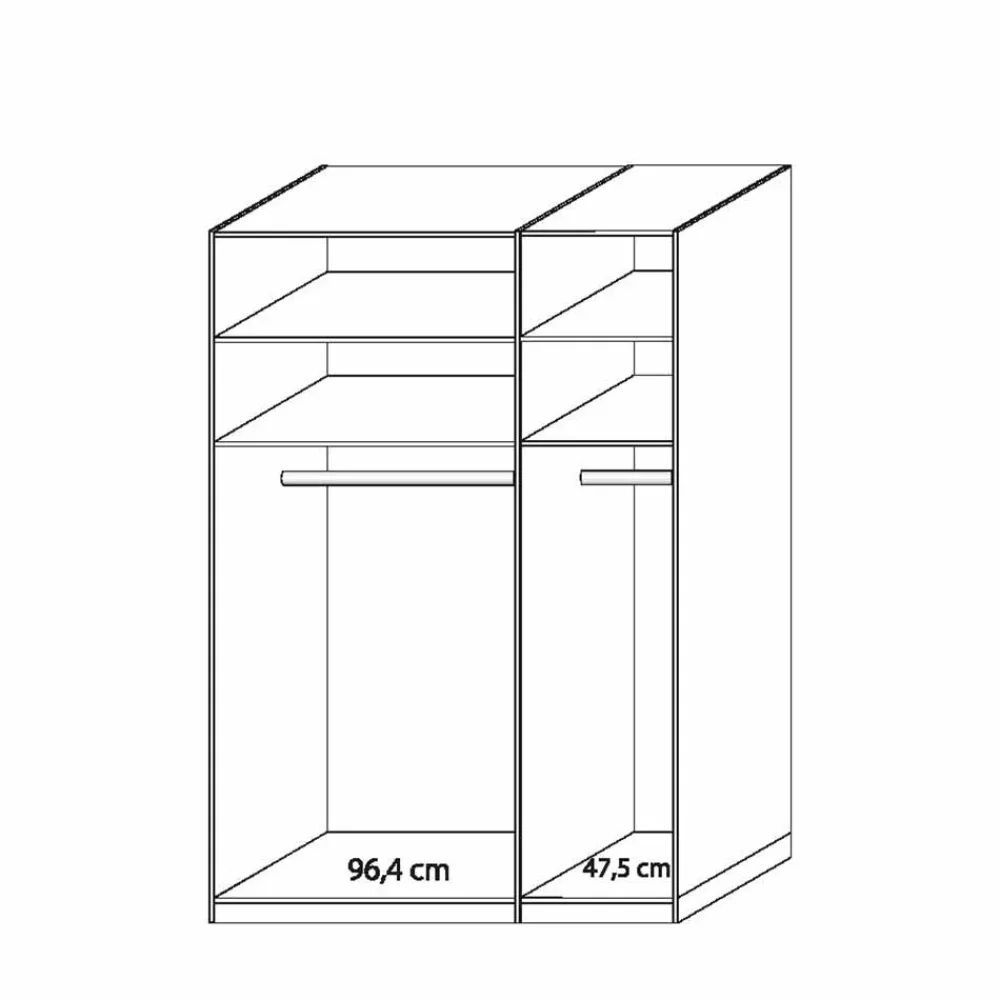 Outlet Schlafzimmerset Avigano Schlafzimmer Sets