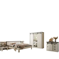 Schlafzimmerset komplett Dionada Schlafzimmer Sets