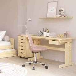 Clearance Schülerschreibtisch Alisa Kinder Computertische|Jugendschreibtische