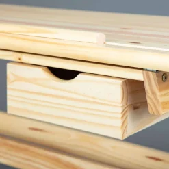 Clearance Schülerschreibtisch Alisa Kinder Computertische|Jugendschreibtische