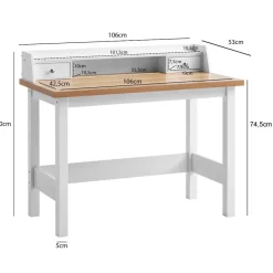 Discount Schülerschreibtisch Galyferio Computertische|Jugendschreibtische