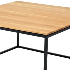 Sale Schlichter Couchtisch Colado Wohnzimmertisch|Massivholztische