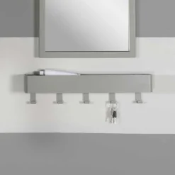 Schlüssel Hakenleiste Grayna*Pharao24 New