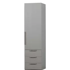 Schmaler Kleiderschrank Padru*Pharao24 New