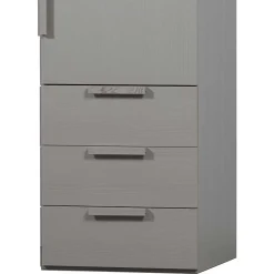 Schmaler Kleiderschrank Padru*Pharao24 New