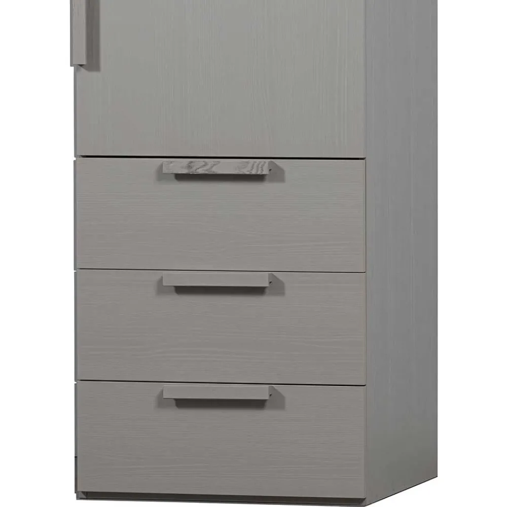 Schmaler Kleiderschrank Padru*Pharao24 New