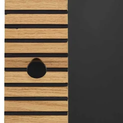 Discount Schmaler Vitrinenschrank Durian Vitrinenschrank|Stauraumvitrinen