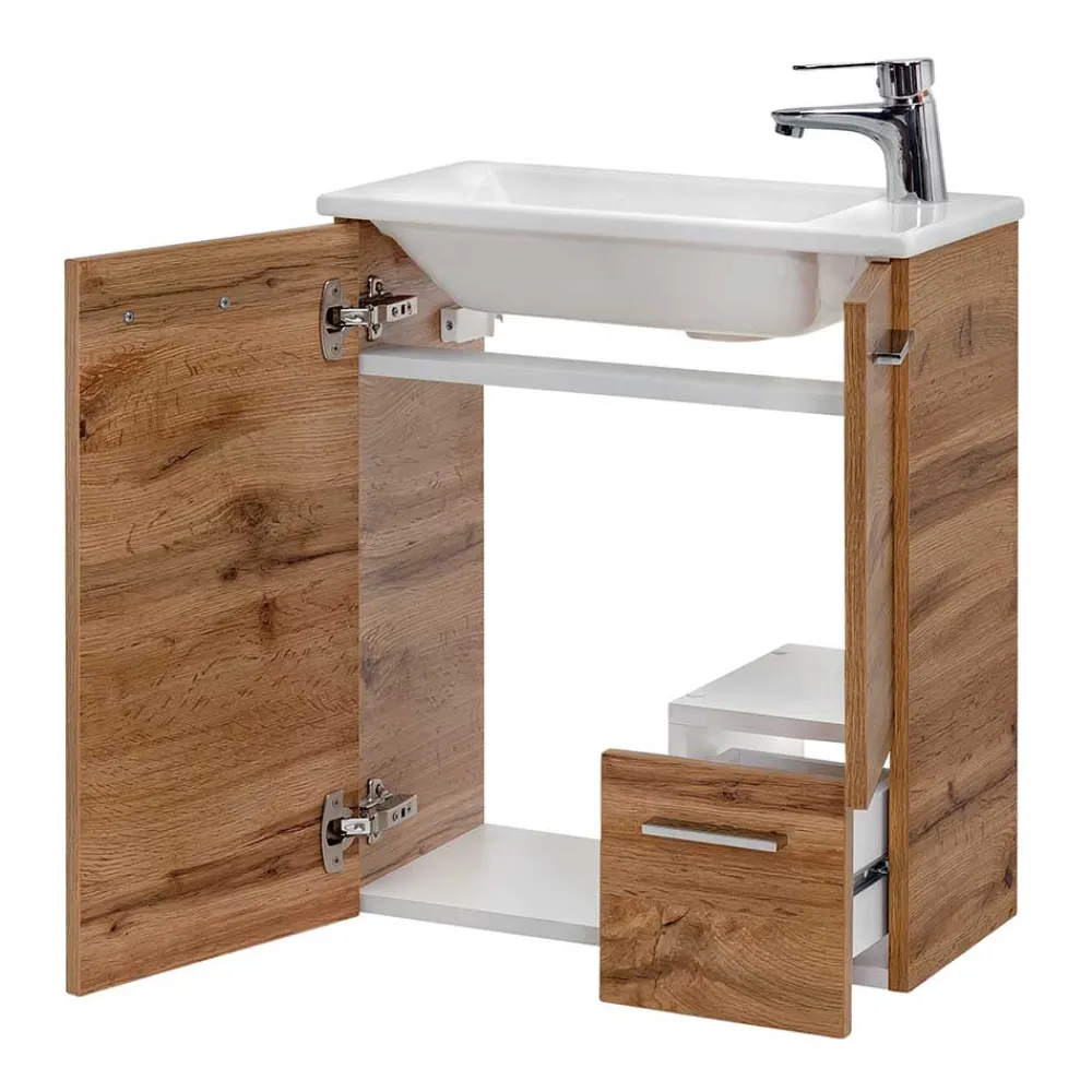 Schmaler Waschtisch Ruleca*Pharao24 Hot