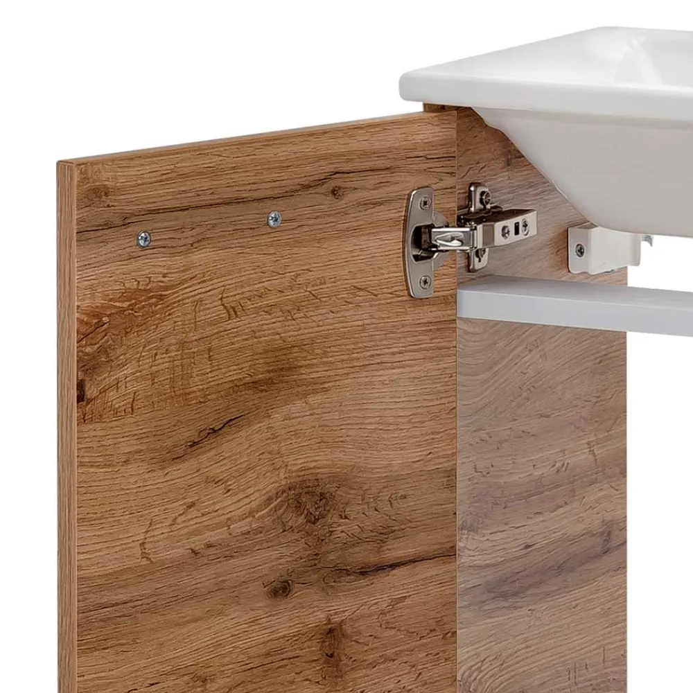 Schmaler Waschtisch Ruleca*Pharao24 Hot