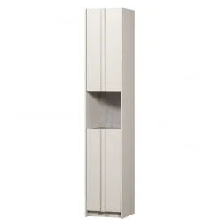Schmaler Wohnzimmer Schrank Kidur*Pharao24 Outlet