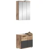 Schmales Badezimmermöbel Set Faneno*Pharao24 Online