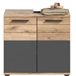 Schmales Badezimmermöbel Set Faneno*Pharao24 Online