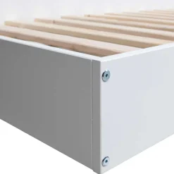 Schmales Bettgestell Angrada*Pharao24 Best