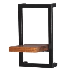 Schmales Hängeregal India*Pharao24 Online