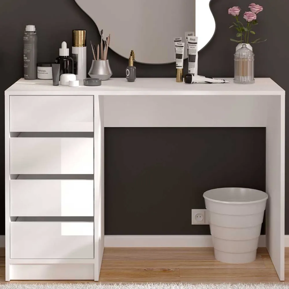 Clearance Schminktisch oder Schreibtisch Nenna Computertische|Jugendschreibtische