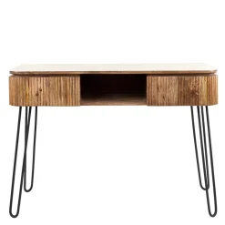 Discount Schminktisch Sharay Massivholztische|Computertische