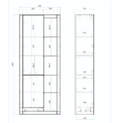 Schrank Asprecca*Pharao24 Best