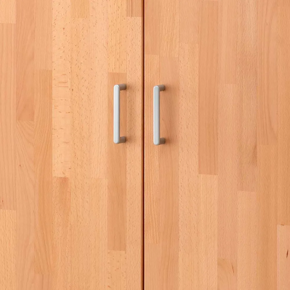 Schrank Büro Massivholz Len*Pharao24 Online