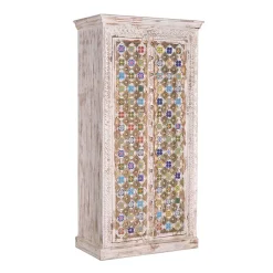 Discount Schrank Holz Abelynta Massivholz Schränke|Dielenschränke