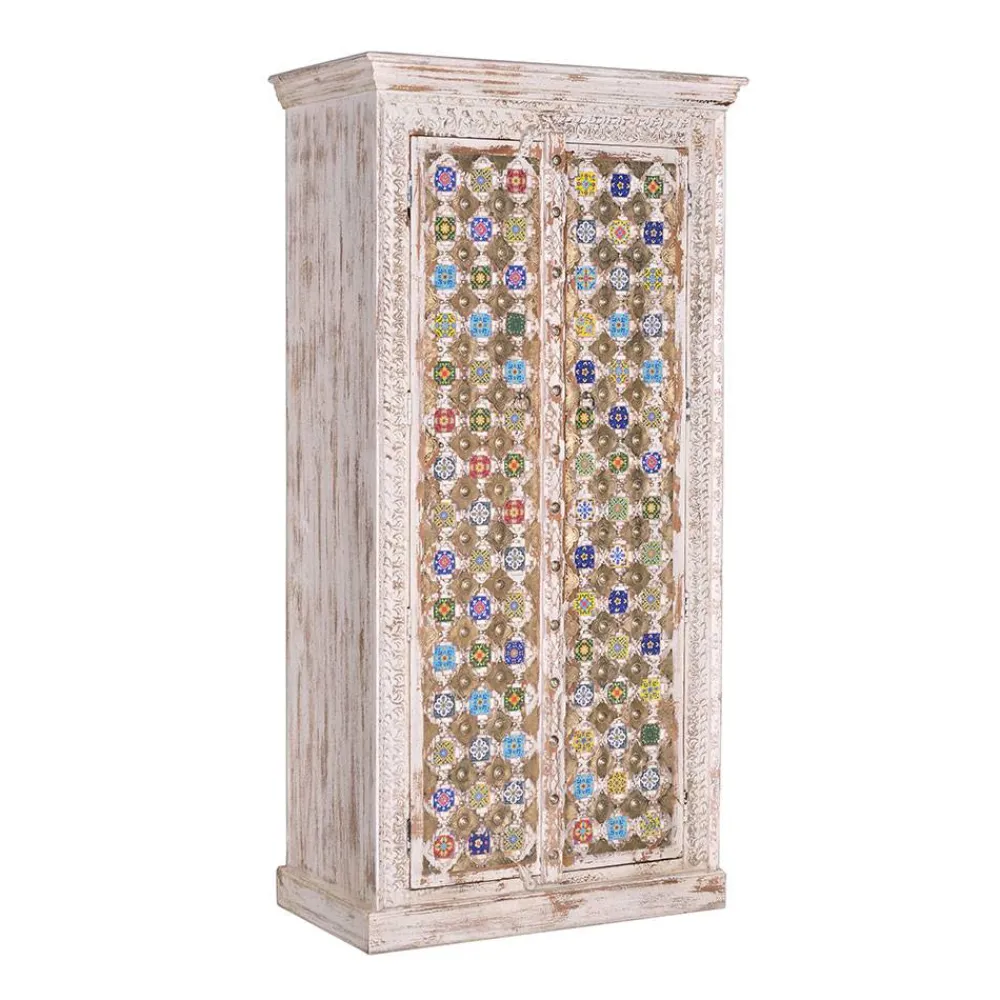 Discount Schrank Holz Abelynta Massivholz Schränke|Dielenschränke